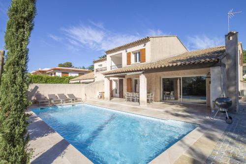 Maison Esterel in Saint Raphael — 4-Star Luxury Hotel in Saint-Raphael, France