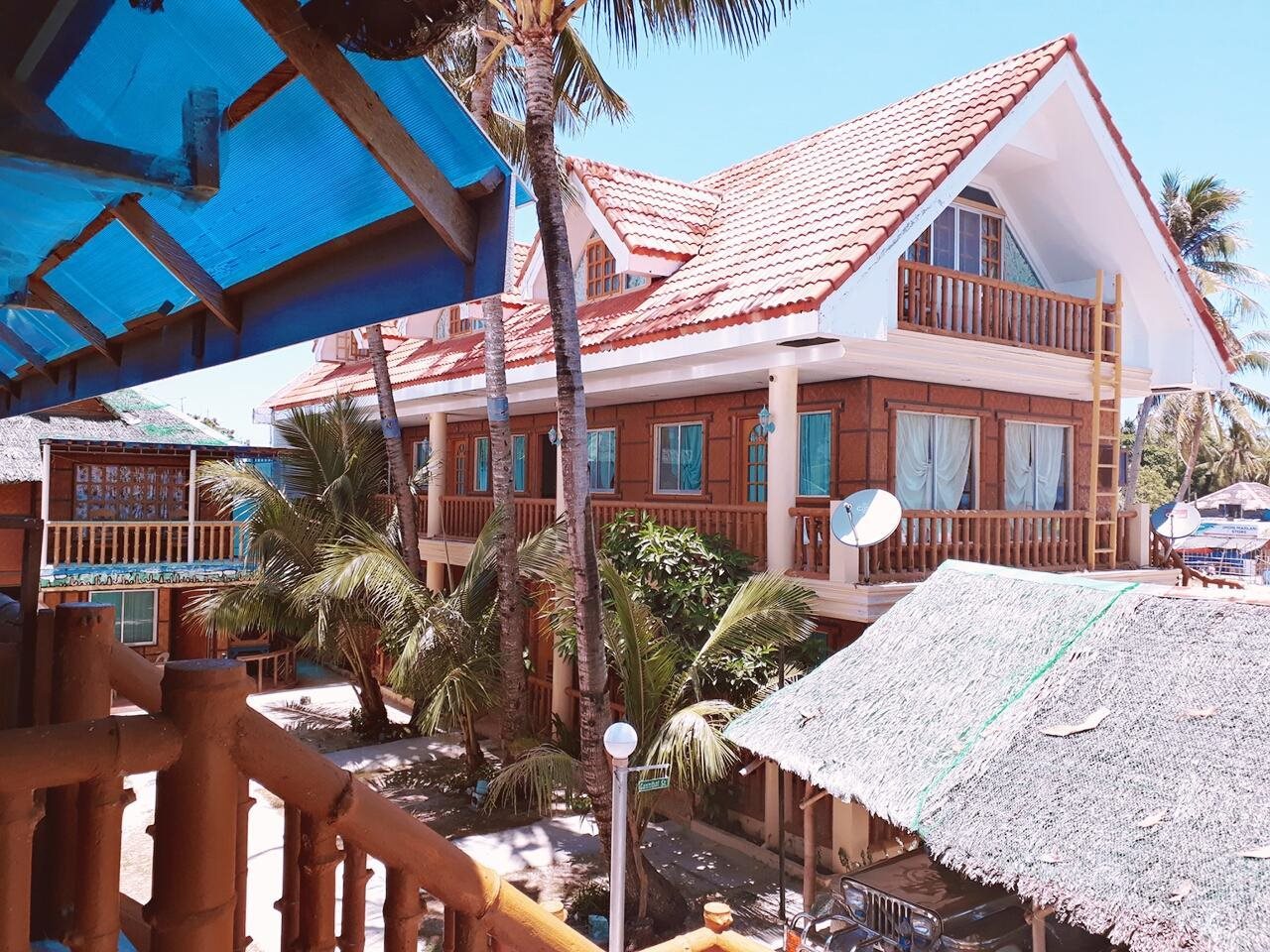 Yooneek Beach Resort in Santa Fe, Philippines