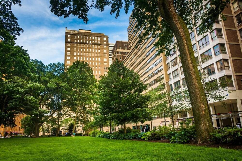 Abode Philadelphia Rittenhouse Square Spruce St - photo 41