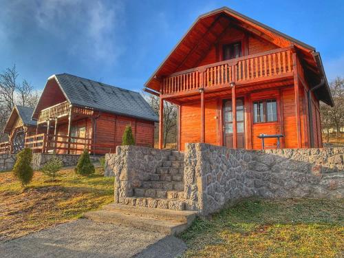Brvnare Cirkovic — hotel in Zlatibor