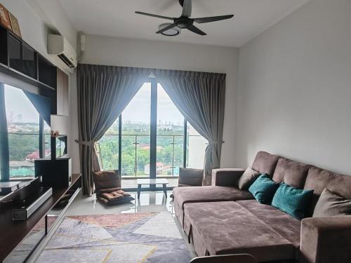 Sweet Home 暖居 Danga Bay CountryGarden — 4-Star Luxury Hotel in Johor Bahru, Malaysia