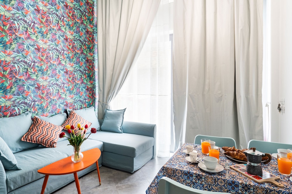 4156 Green Emerald by Barbarhouse — 4-Star Luxury Hotel in Polignano A Mare, Italy