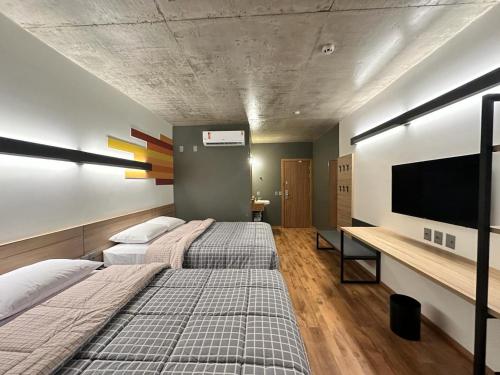 Hotel 10 Sorriso - last minute hotel in Sinop