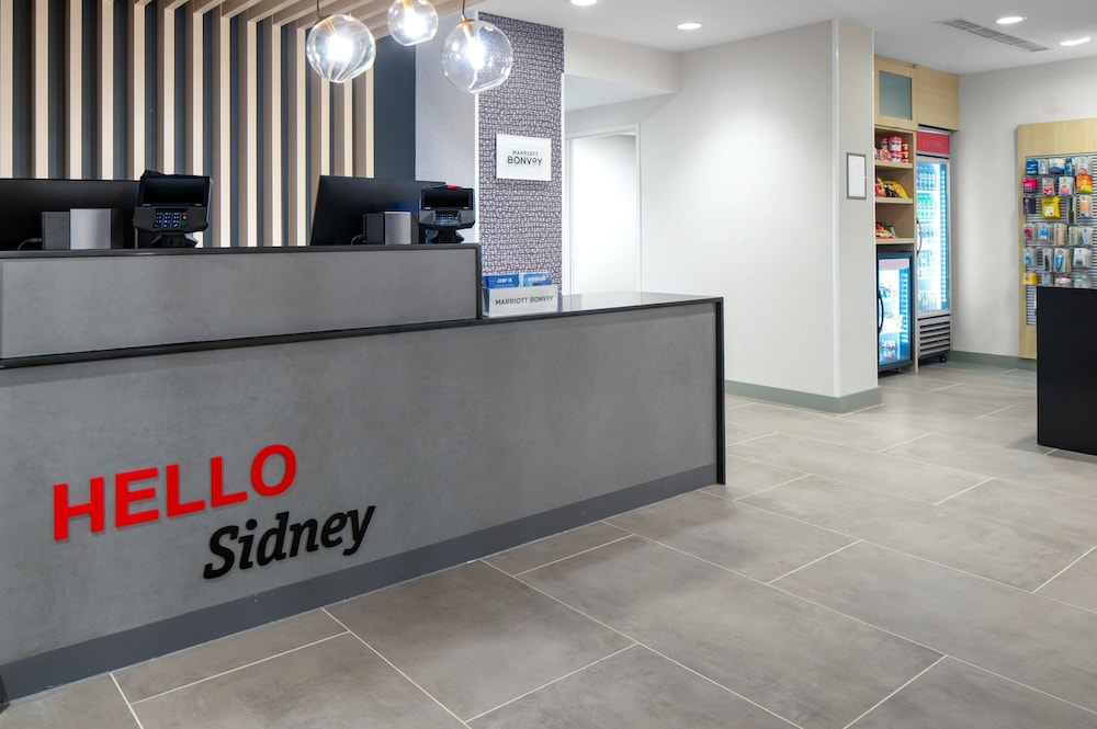 TownePlace Suites by Marriott Sidney - photo 3