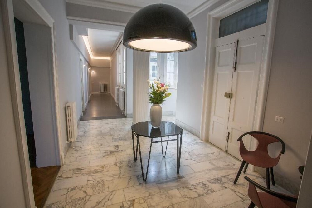 Re Vittorio de Luxe — 4-Star Luxury Hotel in Messina, Italy
