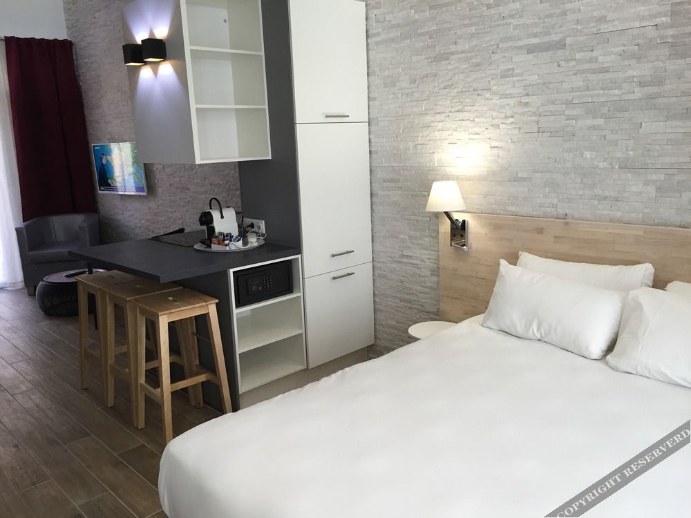 Appart Hôtel Eurociel in Montpellier, France