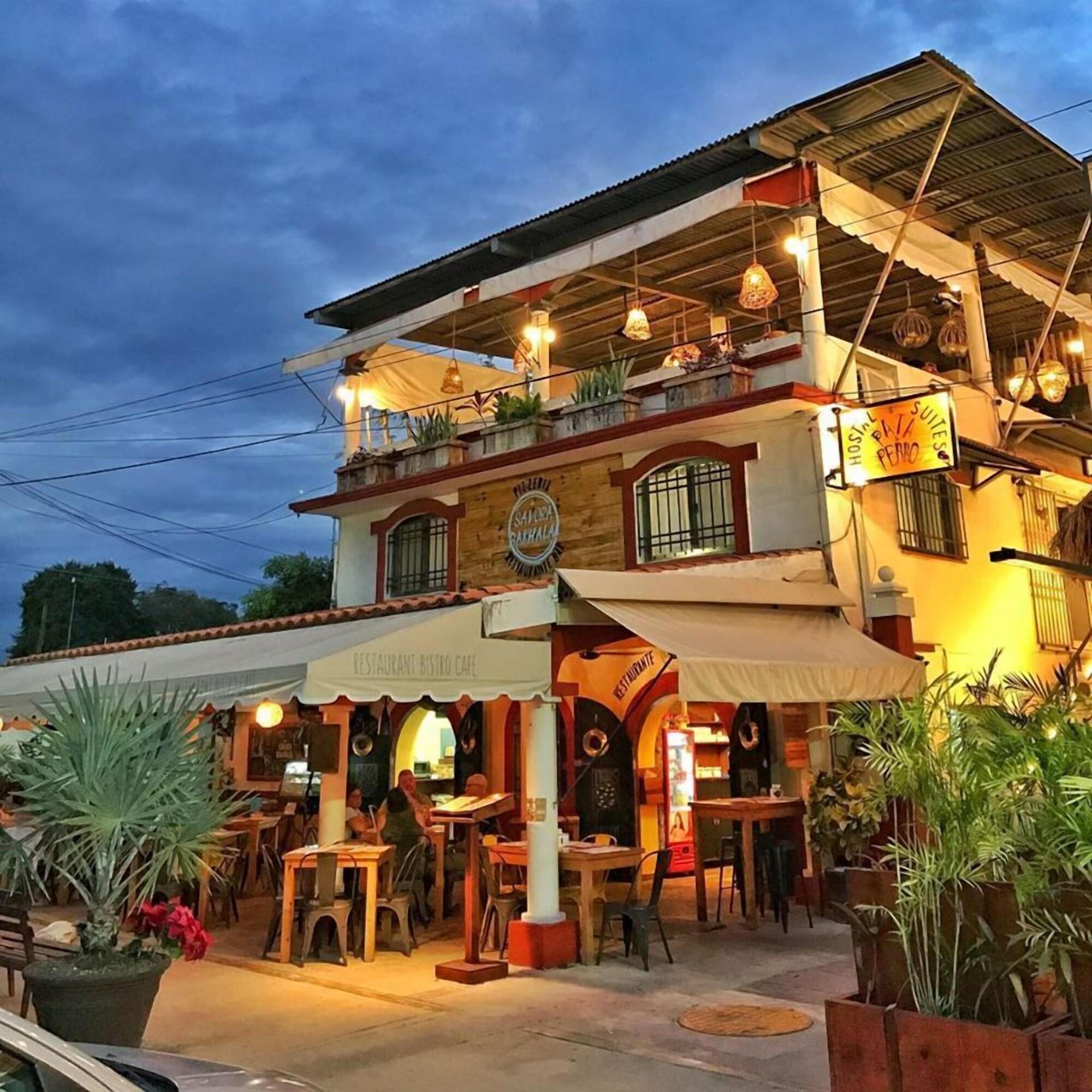 Pata de Perro Bacalar in Bacalar, Mexico