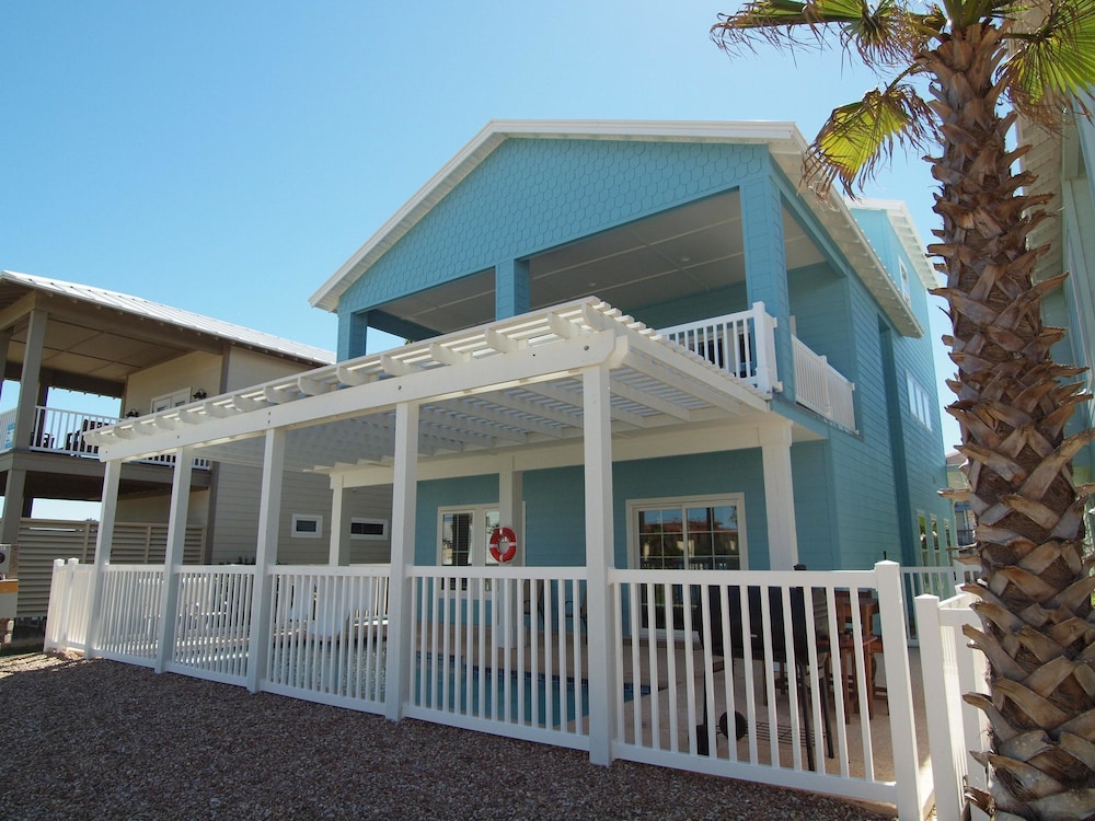 Island O Aces Bb919 — 4-Star Luxury Hotel in Port Aransas, United States