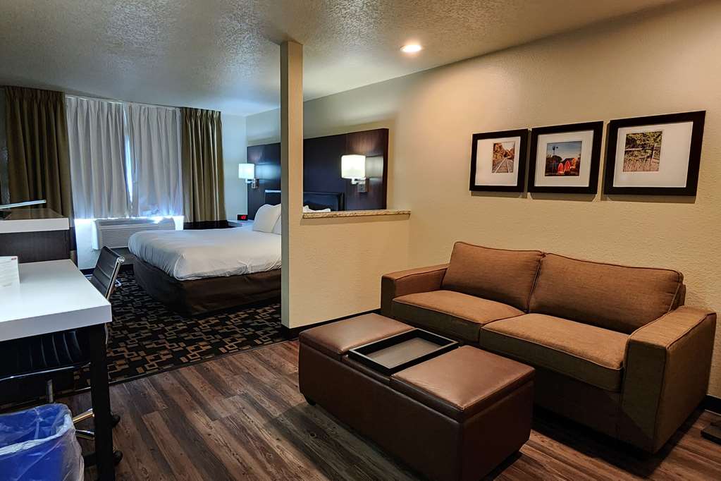 Comfort Inn & Suites Shakopee Downtown Area — hotel in Shakopee
