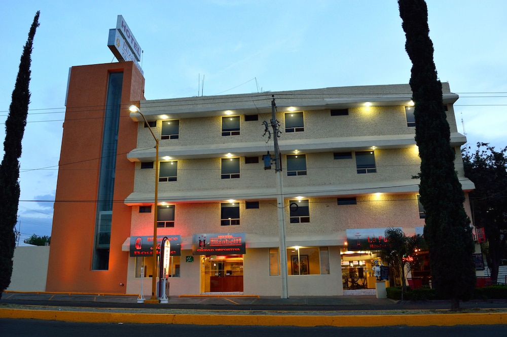 Hotel Elizabeth Ciudad Deportiva — Aguascalientes — photo 2