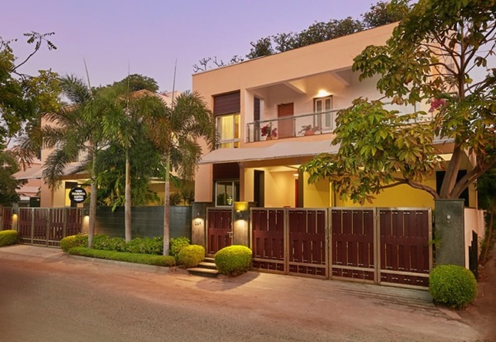 Maroma Suites - last minute hotel in Chennai