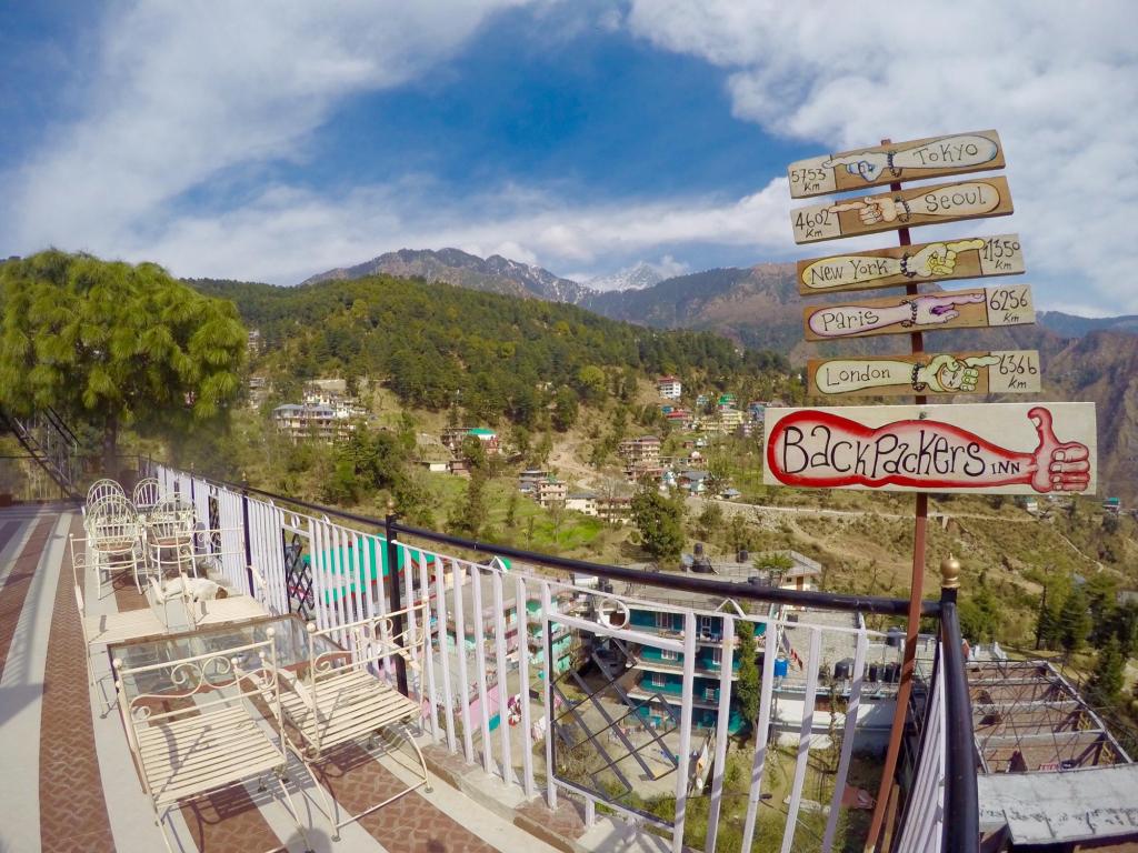 Hotel Backpackers Inn — Dharamsala — photo 5