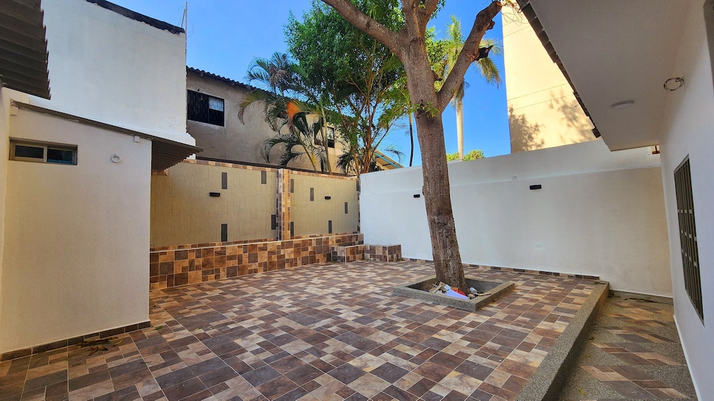 Hotel Hefziba in Barranquilla, Colombia