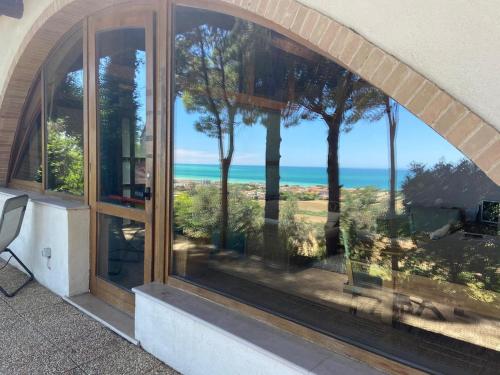 Beautiful loft between the sea and the woods — hotel in Marcelli