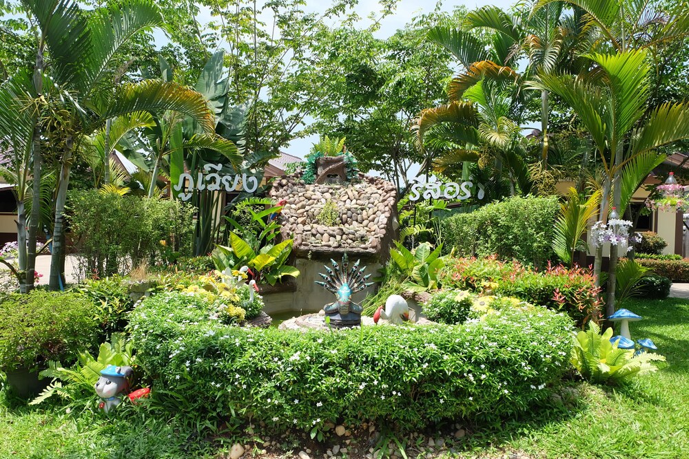 Phuvieng Resort Chiang Saen in Chiang Saen, Thailand