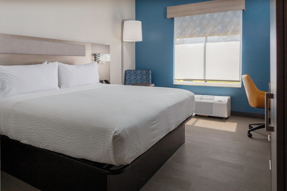 Holiday Inn Express Rocky Mount Sports Center by IHG - photo 21