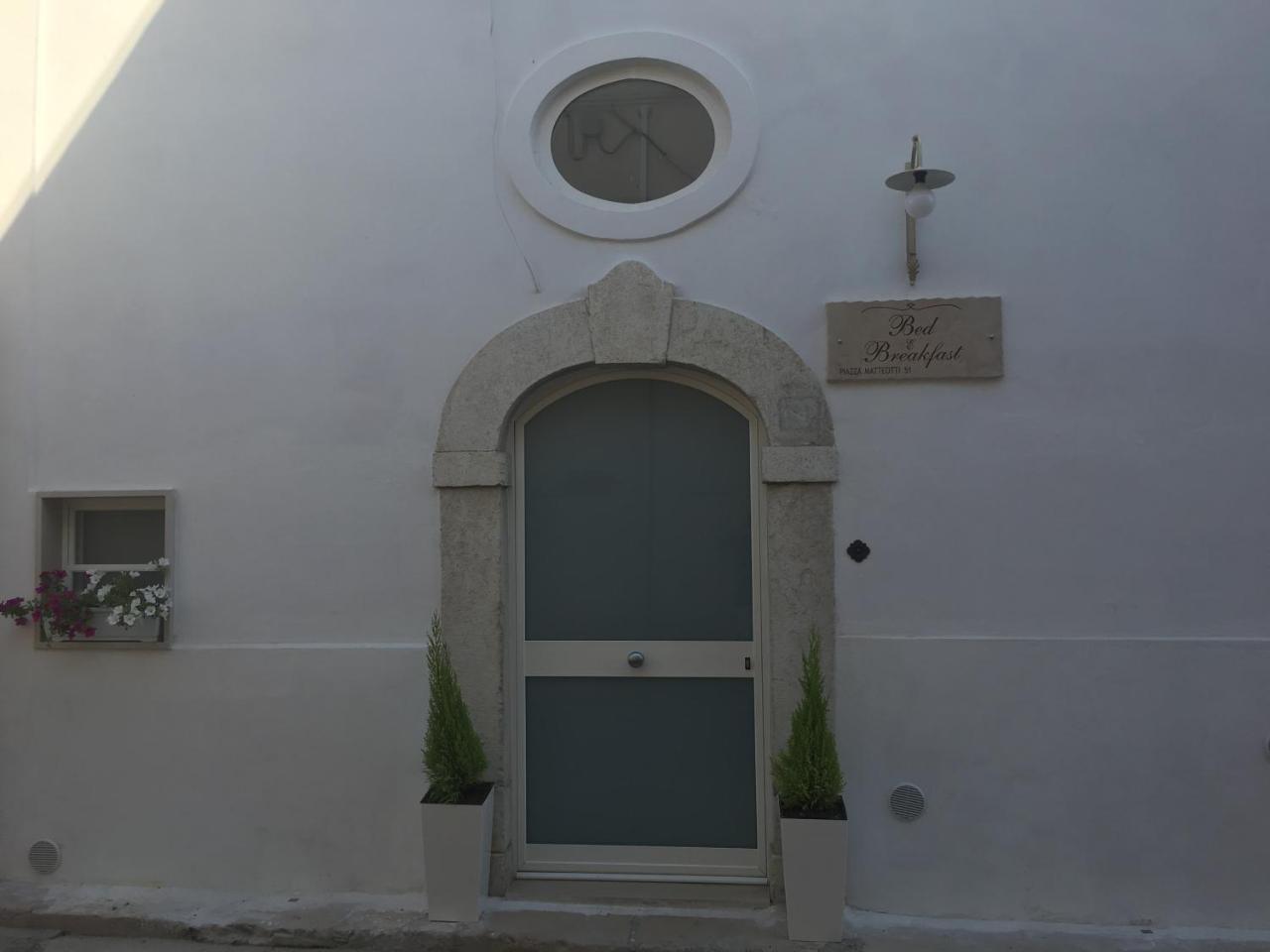 Bed And Breakfast Piazza Matteotti 15839924 — Stornara