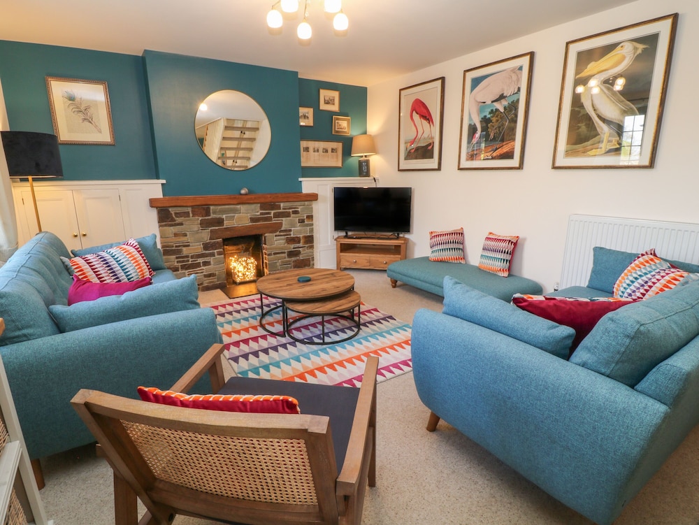 Church Hill Cottage — 4-Star Luxury Hotel in Tavistock, United Kingdom