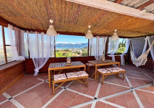 Villa Stellamare — 4-Star Luxury Hotel in Portoferraio, Italy