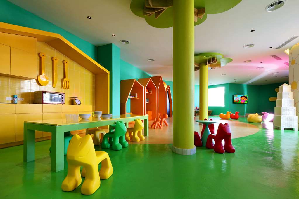 Recreational facility