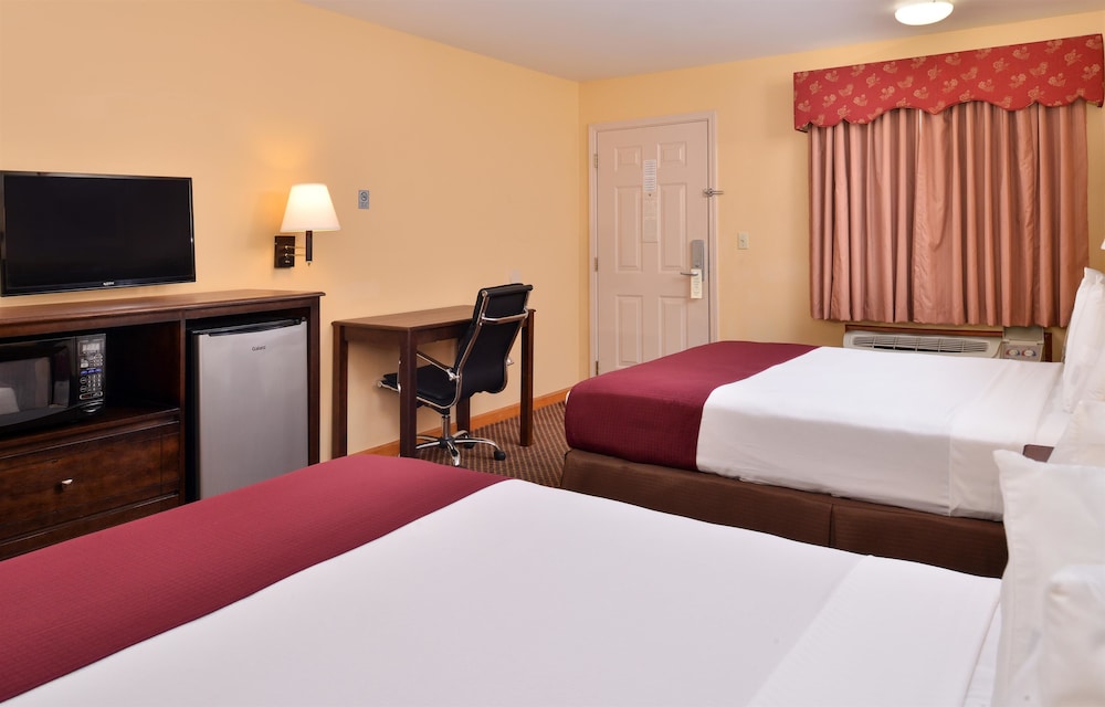Americas Best Value Inn & Suites Bryant Little Rock - photo 11