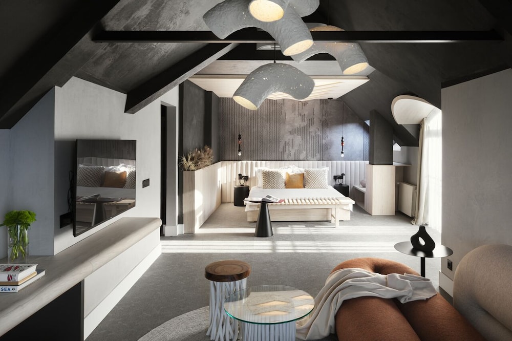 Oborishte 63 Boutique Hotel — 4-Star Luxury Hotel in Sofia, Bulgaria
