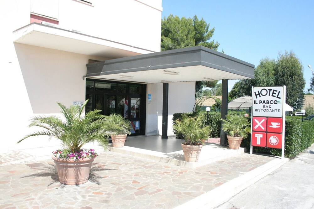 Il Parco in Grosseto, Italy