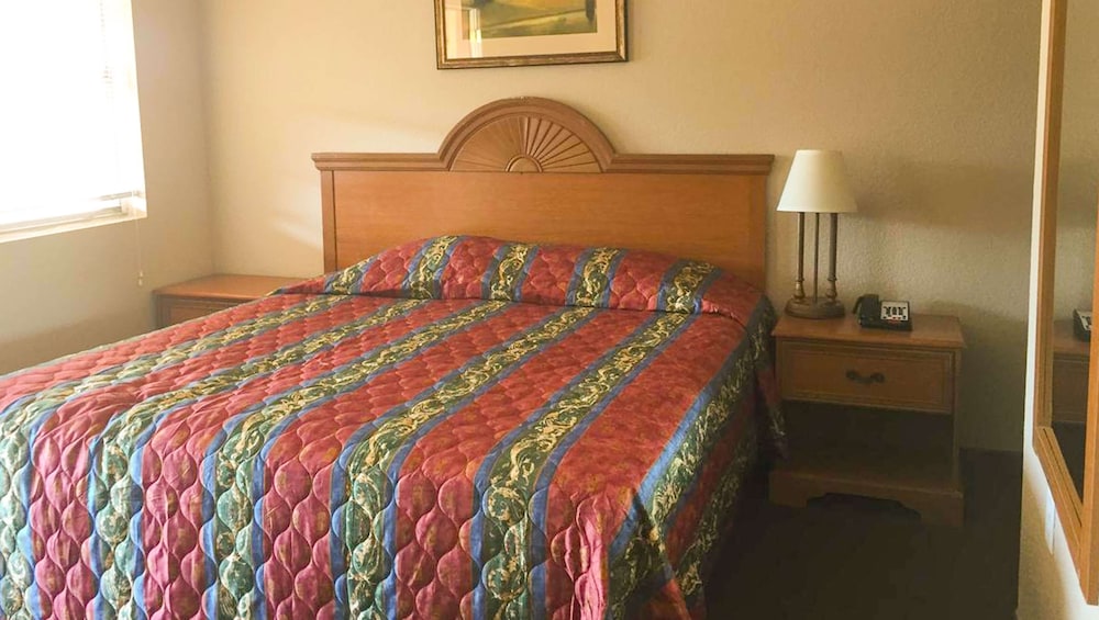 Budget Inn Ardmore - photo 12