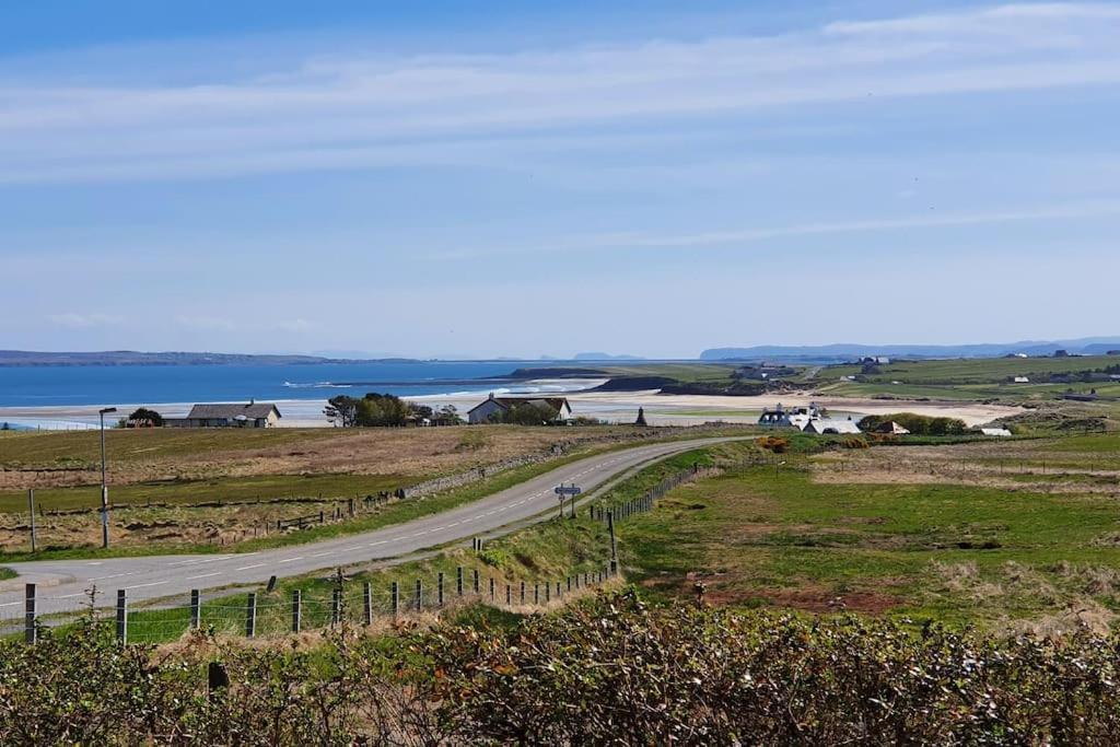 Mackenzie 25 - carbon neutral hotel in Stornoway