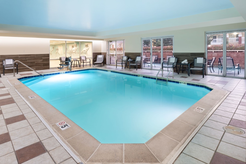 Fairfield Inn and Suites by Marriott Denver Aurora Medical Center - photo 28