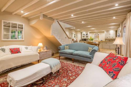 The Domek - carbon neutral hotel in Ashwell