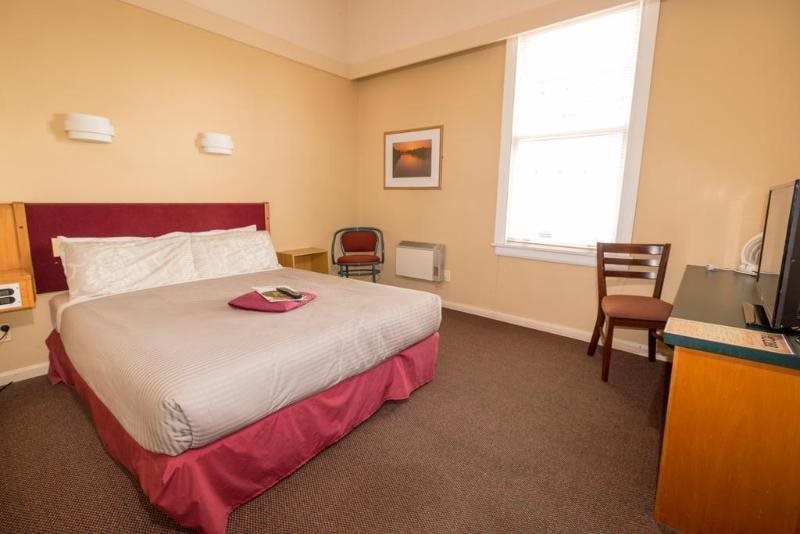 The Cobb Hotel in Palmerston North, New Zealand