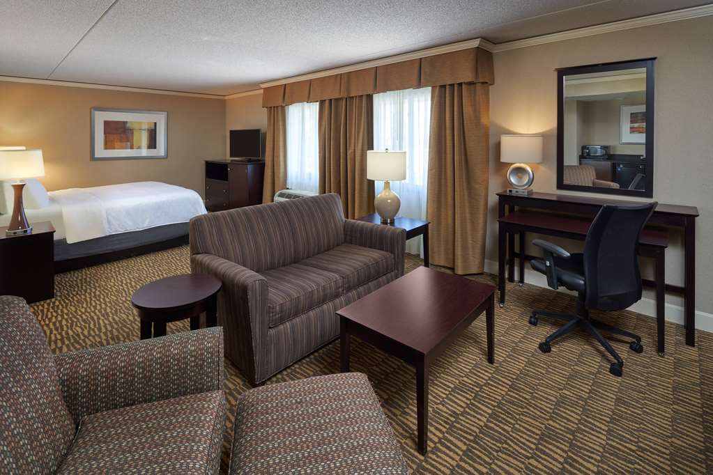Wyndham Executive Center Columbia - photo 13