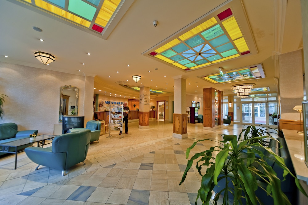 Hotel Aquamarin — Ostseebad Kuehlungsborn — photo 3
