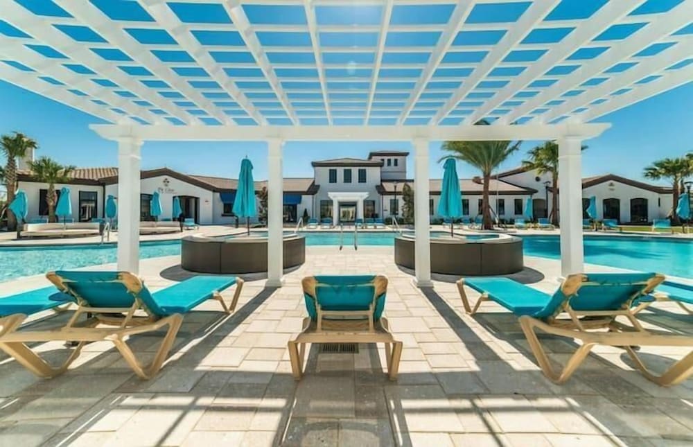 117 JW 5BR Resort Townhome: Private Pool - photo 21