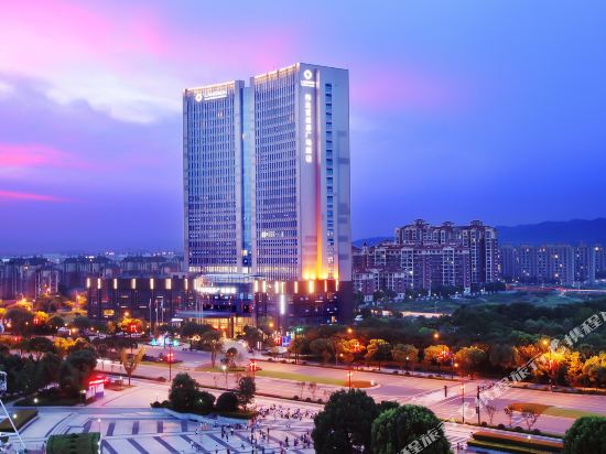 Pullman Jinhua in Jinhua, People's Republic of China