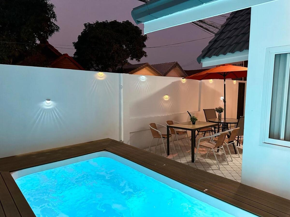 G Cozy Pool Villa — 4-Star Luxury Hotel in Pattaya, Thailand