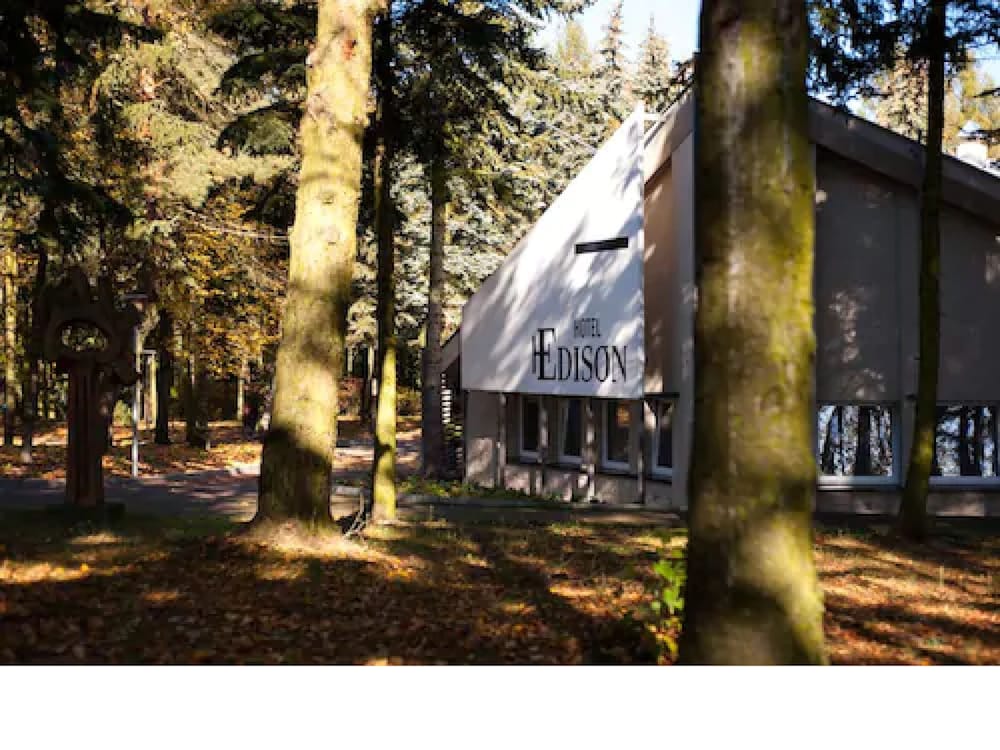 Hotel Edison in Tarnowo Podgorne, Poland