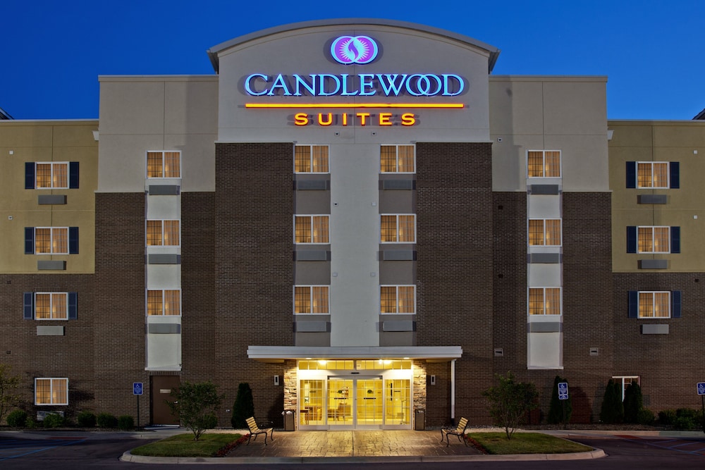 Candlewood Suites Louisville North by IHG - photo 38
