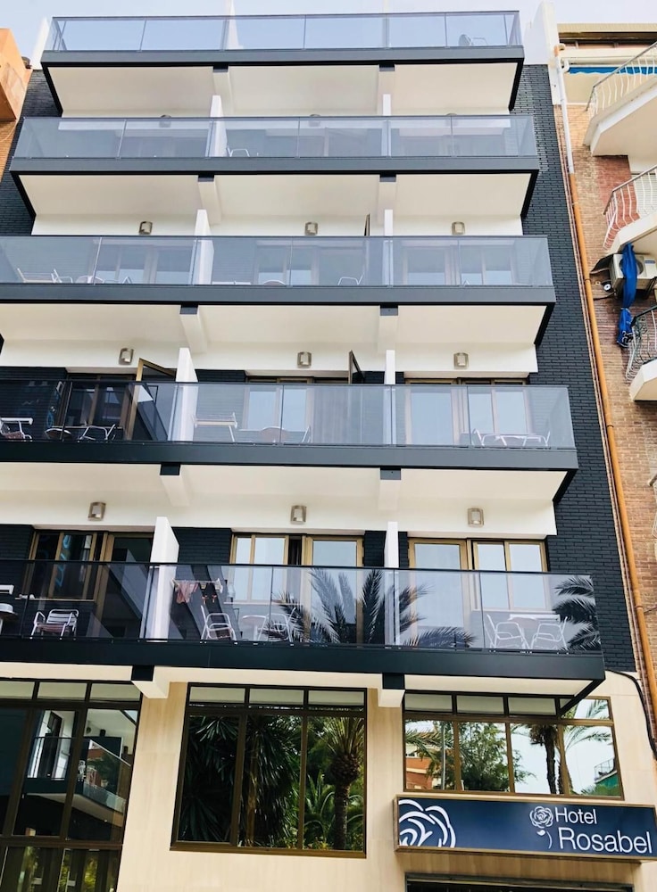 Hotel Rosabel - carbon neutral hotel in Benidorm