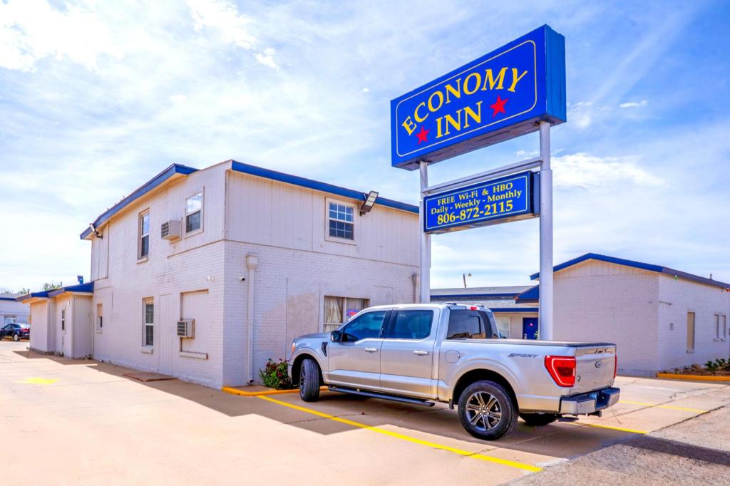 Economy Inn — hotel in Lamesa
