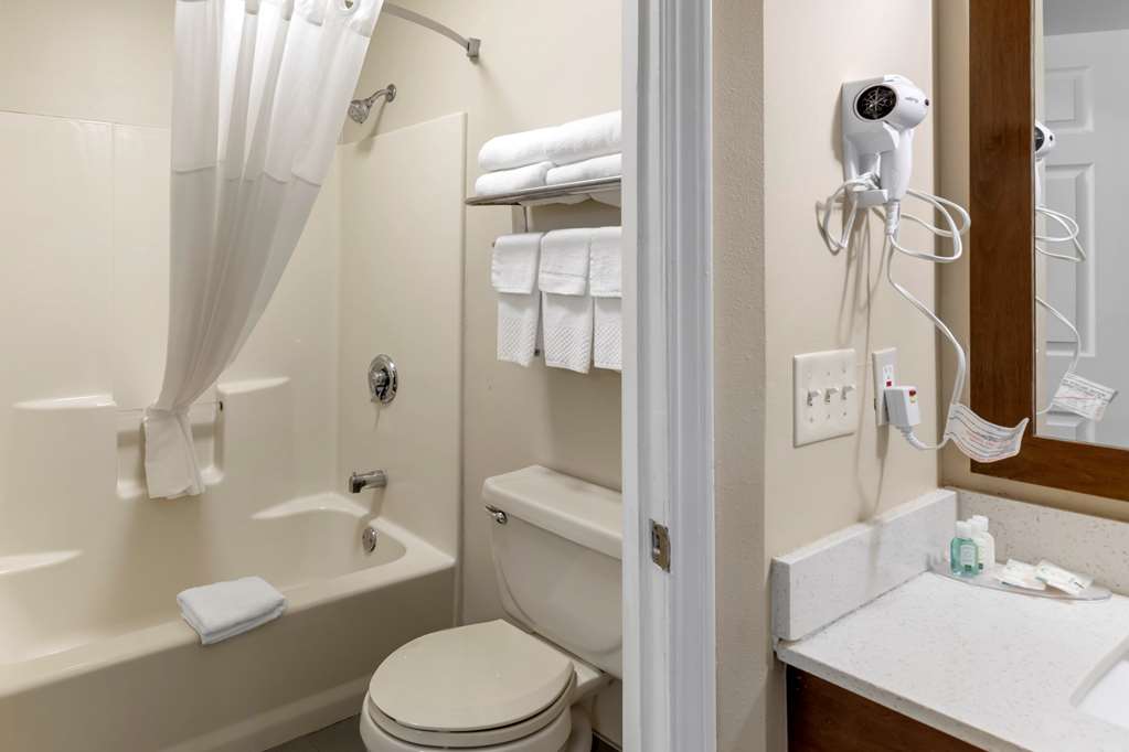 Quality Inn Seneca Clemson Area US 123 - photo 23