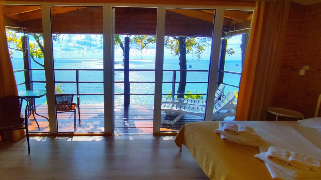 Na Vyisote Hotel in Tuapse, Russia