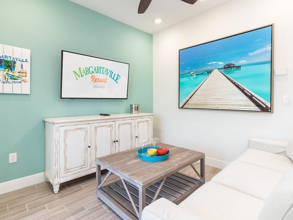 Margaritaville Cottages Orlando by Vstays with H2O Waterpark - photo 268