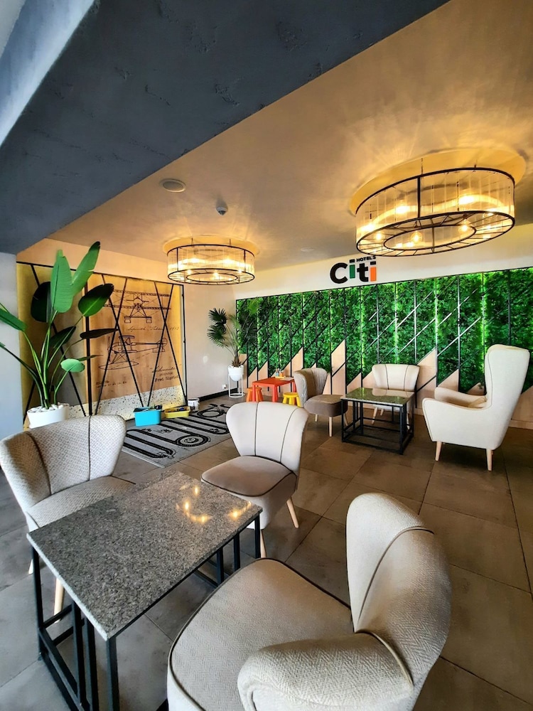 Citi Hotels Lodz in Lodz, Poland