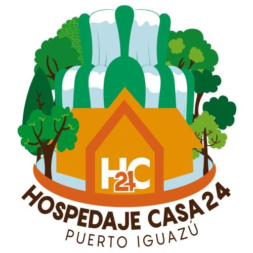 Casa 24 Puerto Iguazu — 4-Star Luxury Hotel in Puerto Iguazu, Argentina