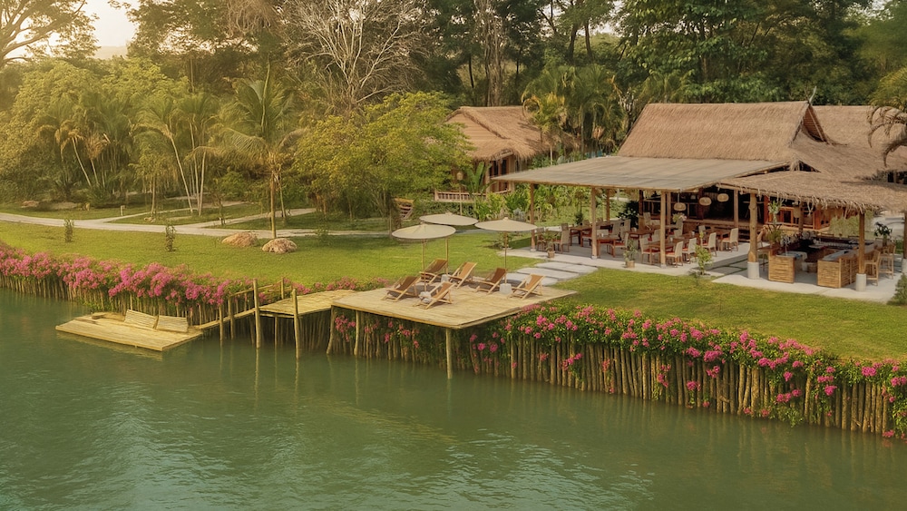 The Riverfront Reserve in Pai, Thailand