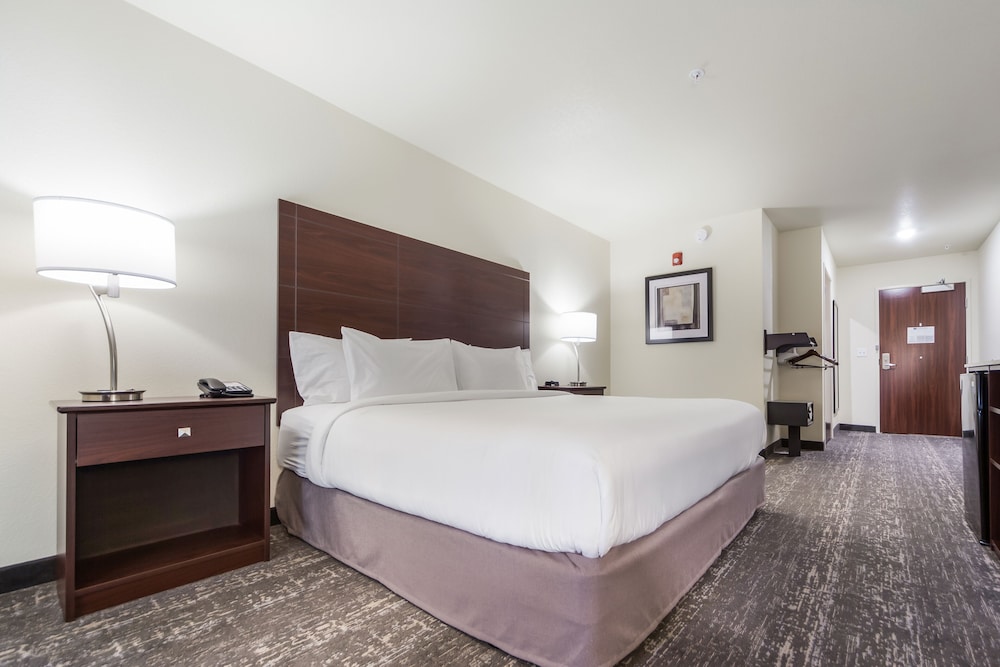 Cobblestone Hotel & Suites Seward - photo 7