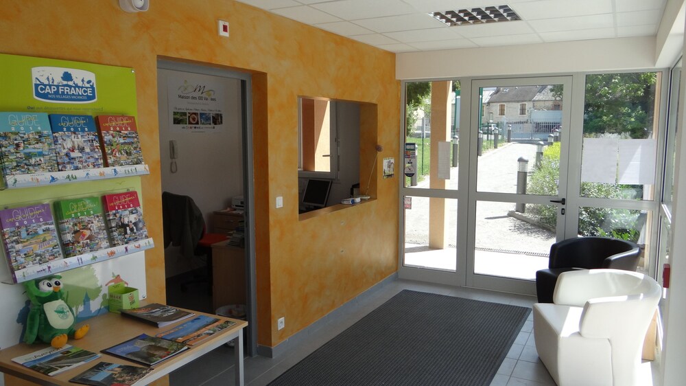 La Maison des Cent Vallées — Naucelle — photo 2