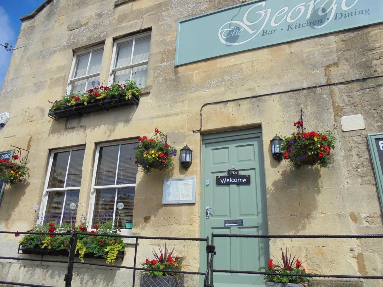 The George — hotel in Bradford-On-Avon